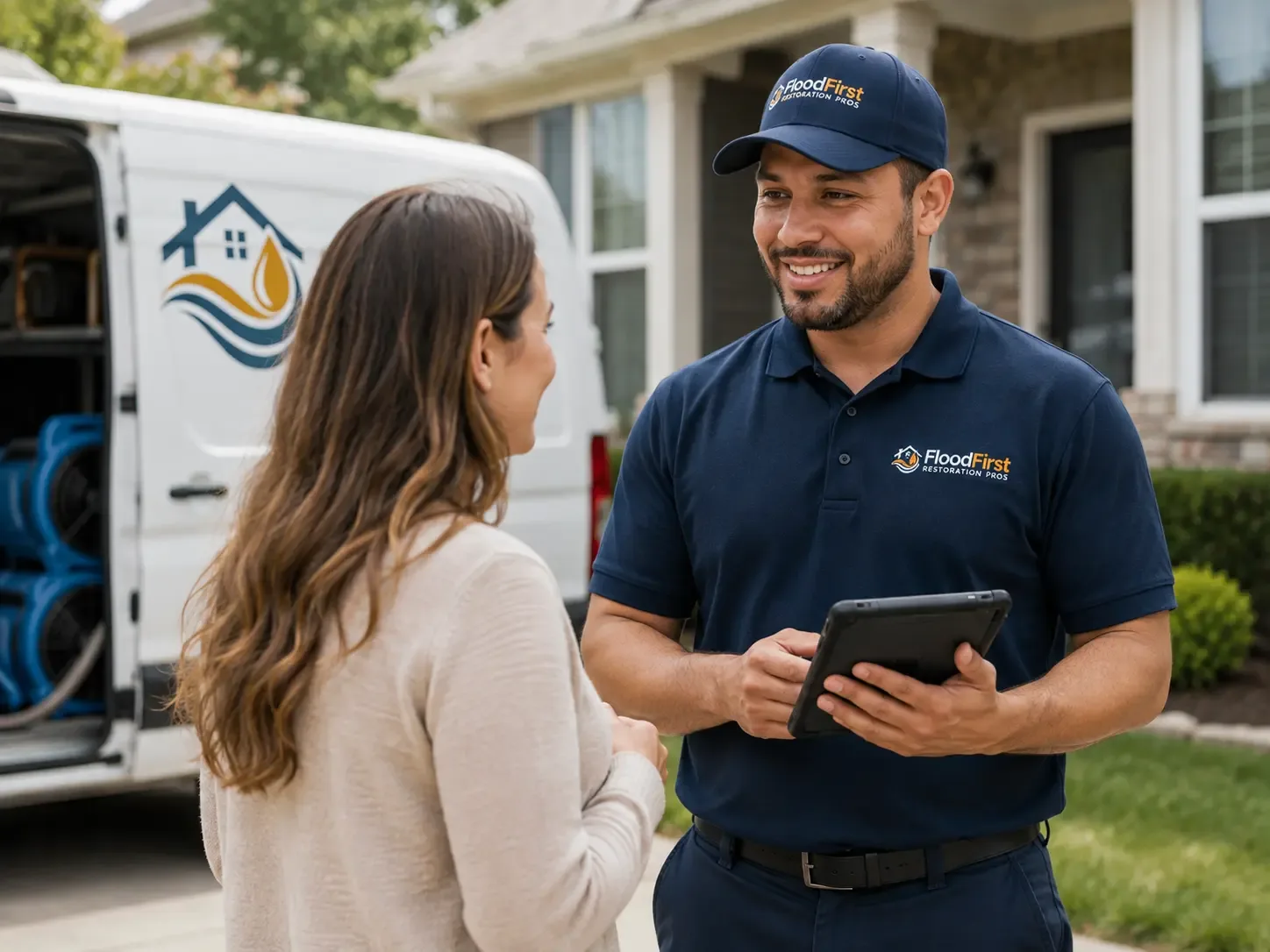 Flood Damage Restoration Fort Cobb, OK FAQs