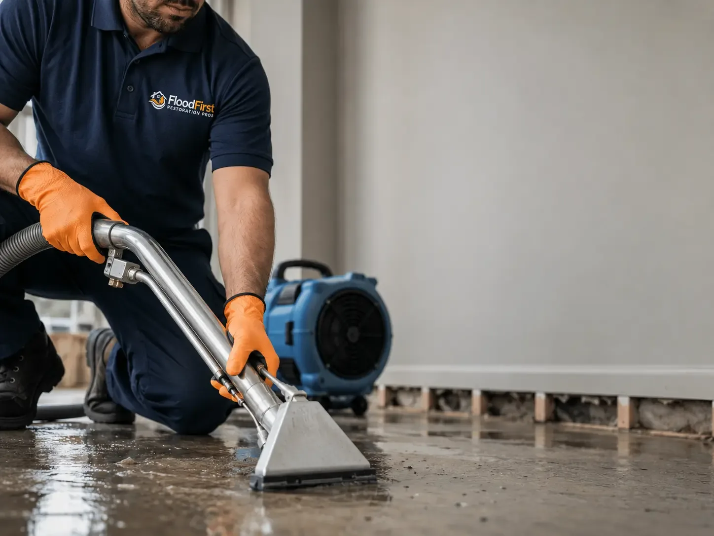 Why choose Flood Damage Restoration in Fort Cobb, OK